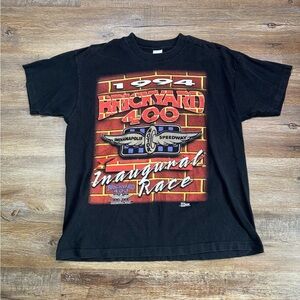 VTG 1994 Brickyard 400 Single Stitch T shirt